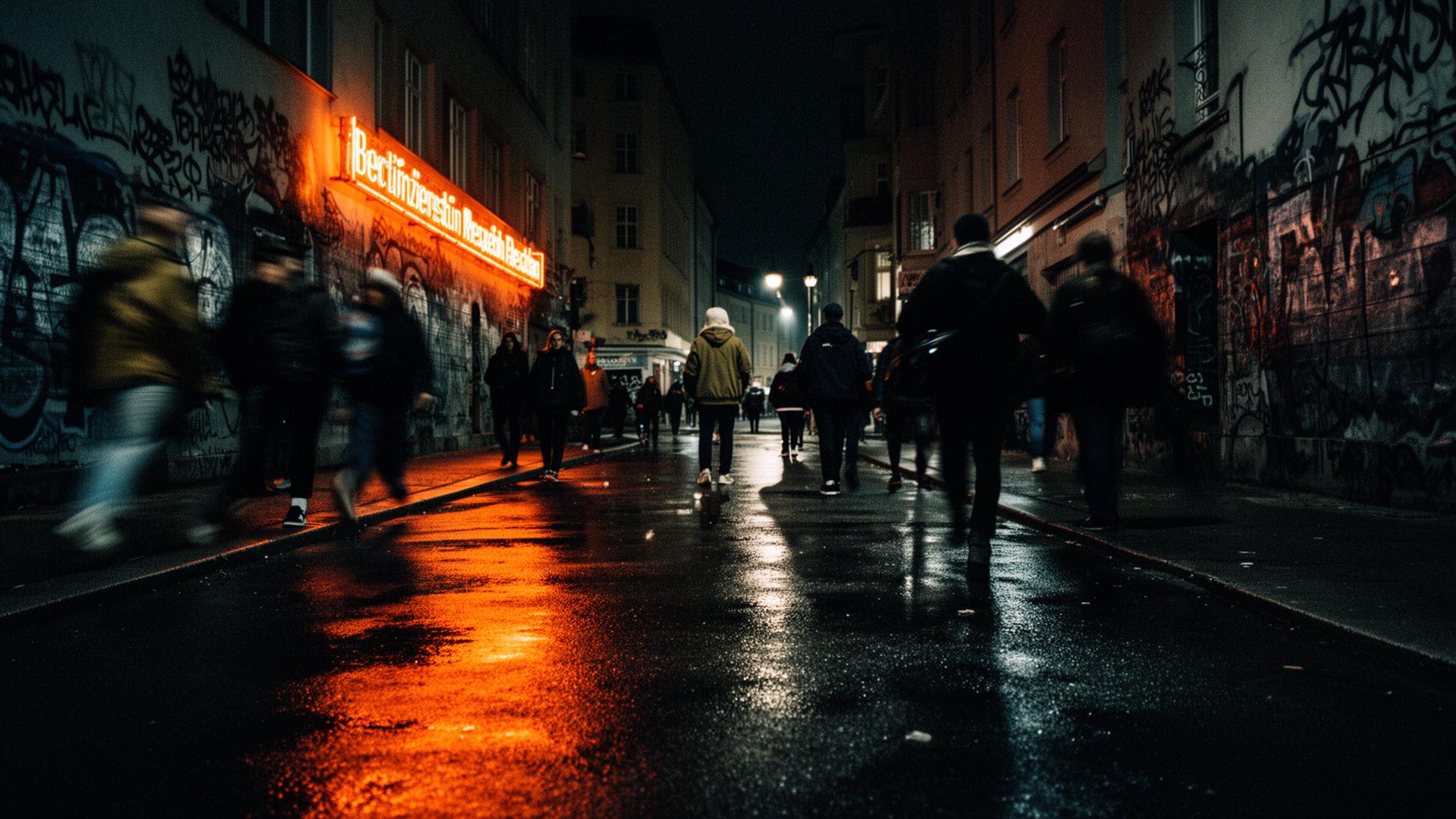 Berlin Bar